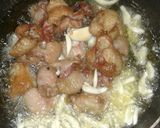 Foto langkah ke 1 dari resep Mie ayam jamur abang - abang.