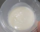 Foto langkah ke 1 dari resep Roti sobek Lembut Tangzhong Air Fryer.