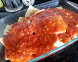 Foto del paso 6 de la receta: Ravioles de Acelga y ricota con salsa de tomate