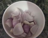 A picture of step 9 of Paneer do pyaza.