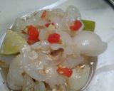 Foto langkah ke 4 dari resep Asinan Rambutan.