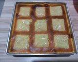 Foto langkah ke 11 dari resep Lapis legit keju.