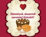 Mandulacsók (liszt nélkül) recept fázis 3 fotója