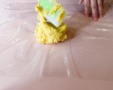 【絕對上癮】經典蘭姆葡萄夾心餅乾自製教學｜北海道六花亭必買伴手禮｜Rum Raisin Butter Sandwich Cookies的食譜步驟7照片