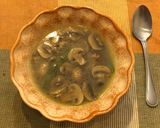 Foto del paso 6 de la receta: Sopa de hongos