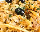 Foto del paso 6 de la receta Bacalao a bras - Comida favorita de cristiano ronaldo