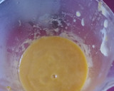Foto del paso 4 de la receta: Crema de tomate con bolas de espinacas