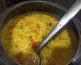A picture of step 3 of Bonda Soup.