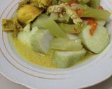 Foto langkah ke 6 dari resep Opor ayam.