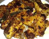 A picture of step 3 of Fried Fish.