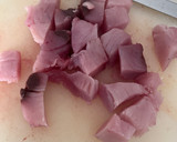 Foto del paso 1 de la receta: Bonito encebollado - Receta de Batch Cooking