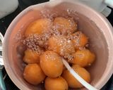 รูปขั้นตอนการทำที่ 1 ของ มักกะโรนีหมึกหวาน