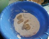 Foto langkah ke 3 dari resep Cumi goreng tepung.
