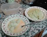 Foto del paso 3 de la receta Croquetas de merluza. Thermomix