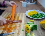 Foto del paso 1 de la receta: Alboronia andaluza, el pisto con historia