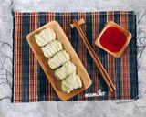 Foto langkah ke 5 dari resep Siomay Gulung Sawi Putih.