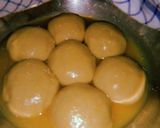 Foto langkah ke 5 dari resep Roti Gluay.