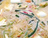 Foto langkah ke 4 dari resep Tahu Telur Masak Terasi.