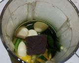 Foto langkah ke 1 dari resep Ayam Goreng Terasi Daun Jeruk.