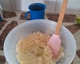 Foto del paso 2 de la receta: Torta vegana de limón y jengibre 🍋🫚