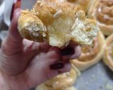 Φωτογραφία βήματος 14 της συνταγής Vegan ρολά κανέλας (cinnamon rolls)