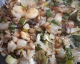 Foto del paso 1 de la receta: Tortilla de espinaca