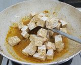 Foto langkah ke 7 dari resep Lodeh Telur Tempe.