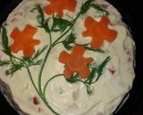 Pas rețetă Salată de boeuf 3 fotografie