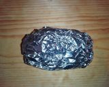 Foto del paso 2 de la receta: Rollo de lomito con tocino, papa rellena y ensalada de espinaca