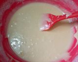 A picture of step 8 of White chocolate blondies.