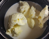 Foto del paso 2 de la receta: Bizcocho de leche caliente