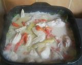 Foto langkah ke 5 dari resep Garang asem ayam no santan no bungkus.