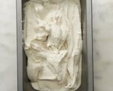 A picture of step 4 of Best creamy vanilla ice-cream.