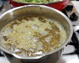Foto del paso 2 de la receta: Quinoa con verduras