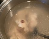 Hình bước làm 1 của món Cơm 3 món