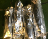 Foto del paso 3 de la receta: Rollitos de queso empanizados  ©