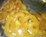 चावल के आटे की जलेबी (chawal ke aate ki jalebi recipe in Hindi) रेसिपी चरण 3 फोटो