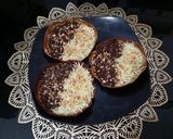 Foto langkah ke 4 dari resep Martabak Manis Mini (Terang Bulan Mini).