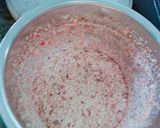 A picture of step 1 of Sabudana Khichdi.