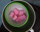 Foto langkah ke 6 dari resep Kacang Coklat Kismis.