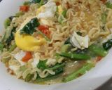 Foto langkah ke 4 dari resep ⚽Scudetto noodle soup⚽.