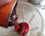 Foto del paso 10 de la receta: Tlayudas de tinga de pollo oaxaqueñas