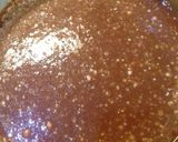 Foto langkah ke 4 dari resep 45 - Bolu Sarang Semut a.k.a Caramel Cake.