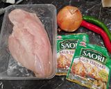 Foto langkah ke 1 dari resep Ayam Teriyaki.
