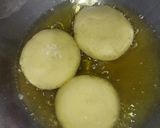 Foto langkah ke 5 dari resep Bomboloni isi vla.