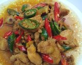 Foto langkah ke 5 dari resep Chicken Teriyaki.