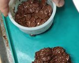 Une image de l'étape 3 de 🍫Roses des sables aux chocolats noirs.