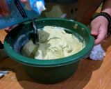 Foto langkah ke 2 dari resep Es Krim Pisang 2 bahan. #herlinwidodo.