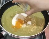 A picture of step 7 of Green Curry/Gravy Paste.