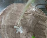 Foto langkah ke 3 dari resep Bolu Ketan Hitam Keju Viral.